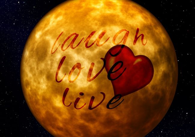 1. Tu was du willst, aber tu es mit Liebe. 1. Tu was du willst, aber tu es mit Liebe.