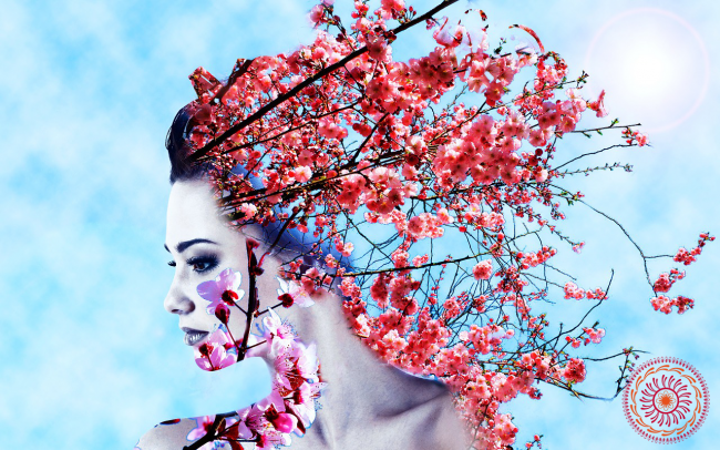 Im Zeichen der Zeit. Mach deine Welt bunt! Im Zeichen der Zeit. Mach deine Welt bunt!
